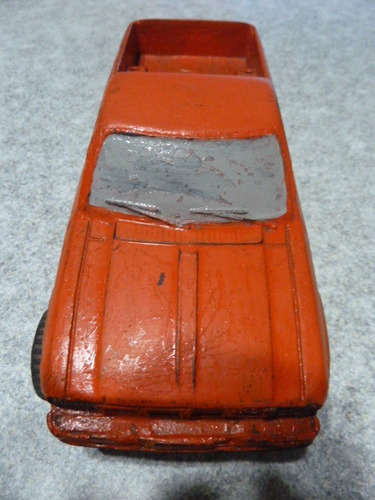 Camioneta Duravit 38 Juguete Antiguo (Usado)