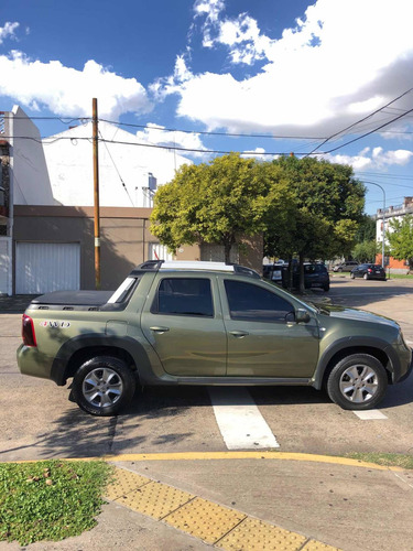Renault Duster Oroch 2.0 Outsider Plus 4x4