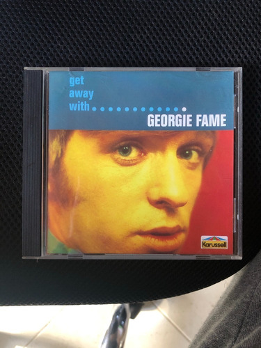 Georgie Fame - Get Away With Georgie Fame