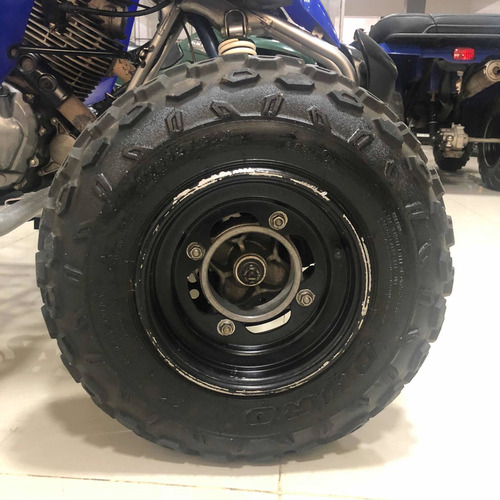 Imagen 11 de 15 de Cuatriciclo Yamaha Raptor 350 Usado Cuatri No Yfz Creditos