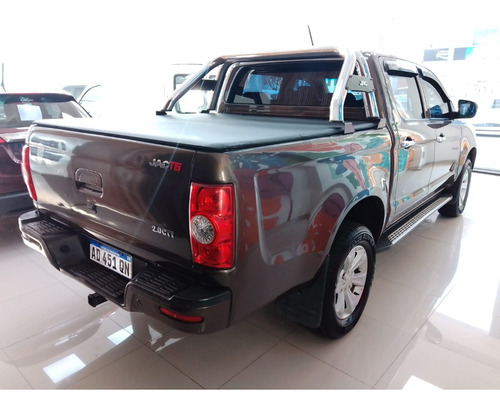 JAC T6 2.0 Luxury 4x2 Dob Cabina
