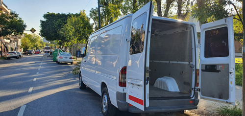 Mercedes-Benz Sprinter 2.1 313 Furgon 3550 V1 (g21a6)