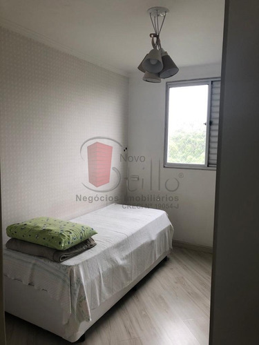 Imagem 6 de 15 de Apartamento - Parque Sao Vicente - Ref: 10544 - V-10544