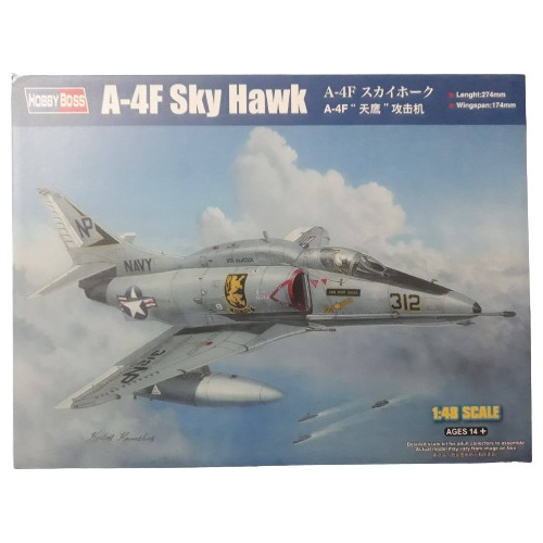 A-4f Skyhawk - Hbo 81765