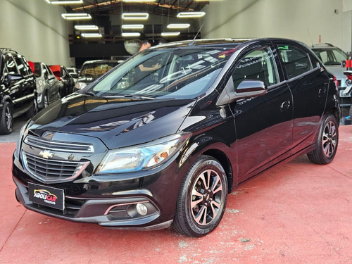 Chevrolet Onix ONIX HATCH LTZ 1.4 8V FlexPower 5p Mec.