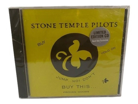 Stone Temple Pilots  Buy This Cd Us Nuevo