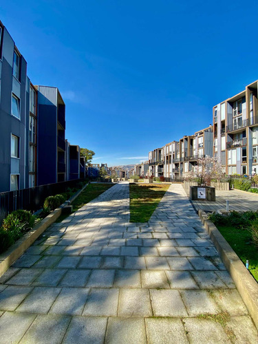 Moderno Duplex 2/d2/b Cerro Alegre, Valpo