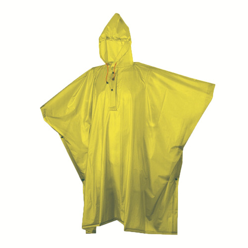 Impermeable Tipo Manga 100% Pvc Mikels