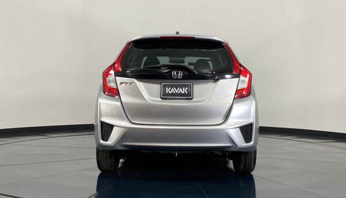 Imagen 5 de 15 de 120422 - Honda Fit 2016 Con Garantía
