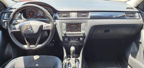 Imagen 7 de 10 de Seat Toledo 1.4 T Xcellence Dsg Plata 2018