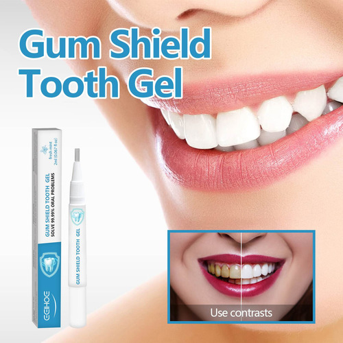 Gel Dental Gums Shield, 2 Ml