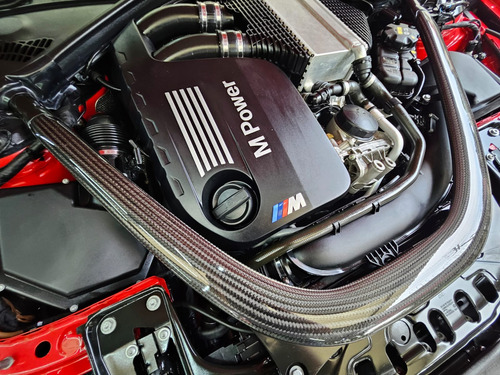 BMW Serie M 3.0 M4 Coupe At