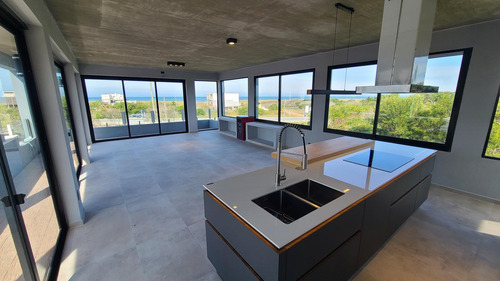 Casa En Venta Con Vista Al Mar En Santa Monica, Jose Ignacio Tm6967582