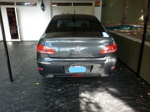 Peugeot 408 Allure 2.0 Nafta