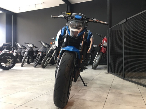 Imagen 5 de 18 de Cf Moto 400 Nk - Consultá Contado - Créditos - Ahora 12/18