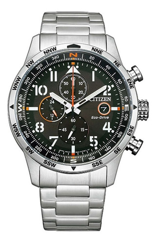 Reloj Citizen Ecodrive Chrono Ca079083e Hombre