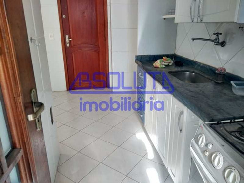 Imagem 14 de 15 de Apartamento-à Venda-grajaú-rio De Janeiro - 22666