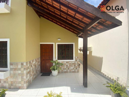 Imagem 4 de 26 de Casa Em Condomínio, Com 3 Dormitórios À Venda - Gravatá/pe - Vl0583