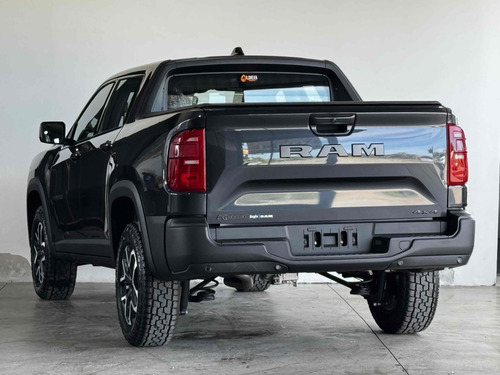 RAM Rampage 2.2 TURBO DIESEL REBEL 4X4 AUTOMÁTICO