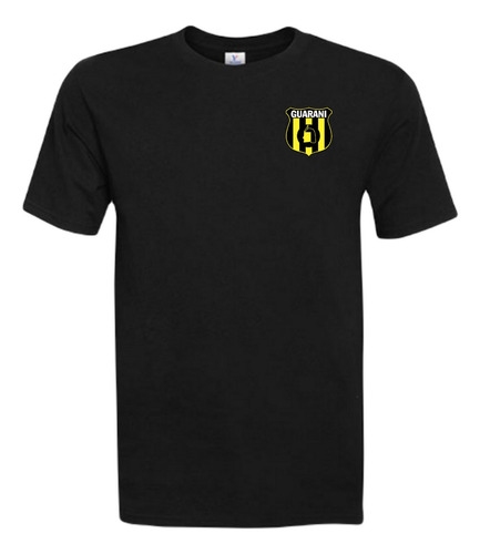 Polera Club Guaraní Paraguay