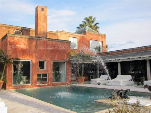 Imagen 1 de 30 de Espectacular Chacra En Manantiales Venta- Ref: 26517