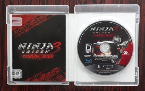 Ninja Gaiden 3: Razor-s Edge - Ps3