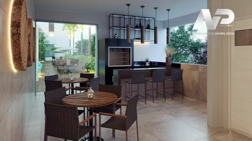 Imagem 8 de 24 de Apartamento Padrão À Venda Em Recife/pe - Md12