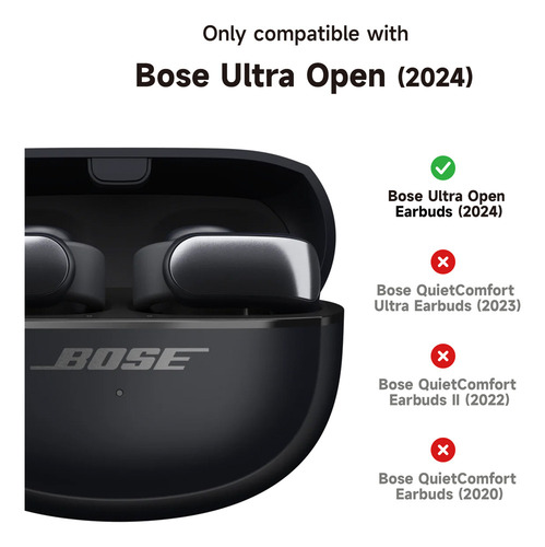 Funda Suritch Para Bose Ultra Open Earbuds