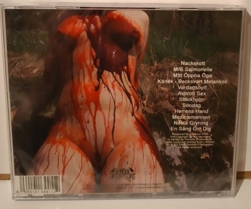 Lifelover Pulver Cd
