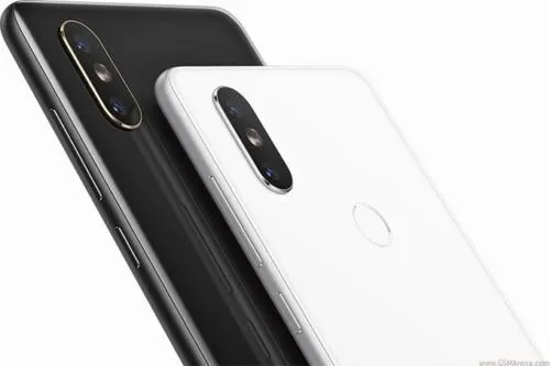 Xiaomi Mi Mix 2s M1803d5xa 6gb 128gb Dual Sim Duos