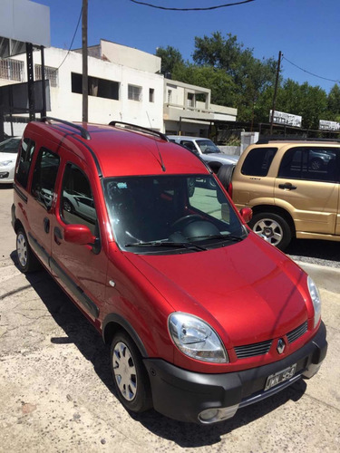 Renault Kangoo 2011 1.6 2 Get Up Da Aa Cd Pk