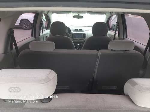 Chevrolet Spin 1.8 Activ Ltz 7as 105cv 2015