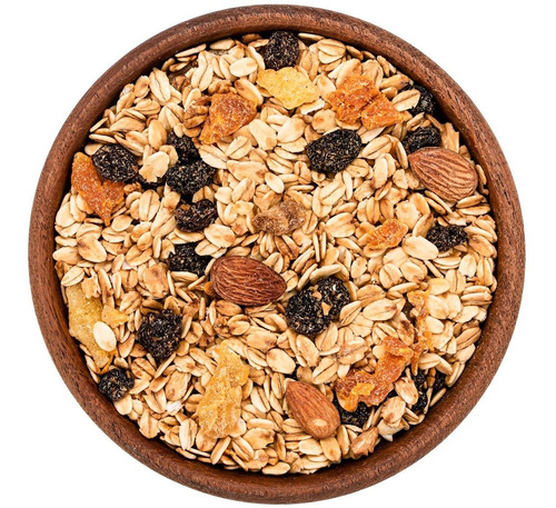 Granola Especial Con Frutas Selecionadas X 1 Kilo