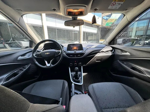 Chevrolet Onix 1.2 Lt Tech Onstar