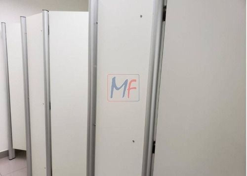 Imagem 13 de 20 de Ref- 13.456 Excelente Galpão Localizado No Bairro Ipiranga, 350 M² De Área Útil, Piso Porcelanato. 4 Banheiros Sendo 1 Para Deficiente. - 13456