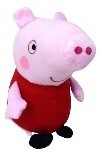 Pelúcia Peppa Pig 28cm