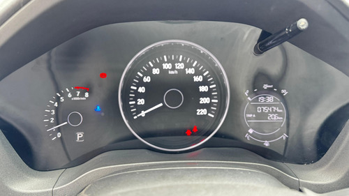 Honda HR-V 1.8 Lx Flex Aut. 5p