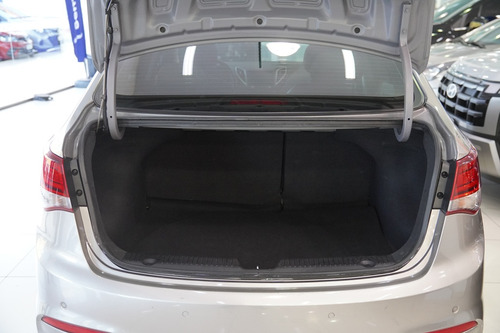 Hyundai HB20S 1.6 PREMIUM 16V FLEX 4P AUTOMÁTICO