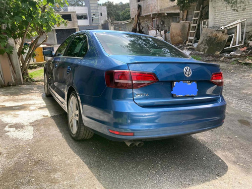 Imagen 15 de 15 de Volkswagen Jetta 2.5 Sportline Tiptronic At 2016