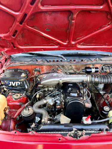 Chevrolet Tracker Std Mt