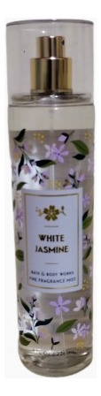 Fine Fragrance Mist White Jasmine Bath & Bodyworks