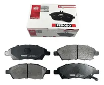 Comprar Pastillas Freno Ferodo Ceramica Nissan March Del. Gr Frenos