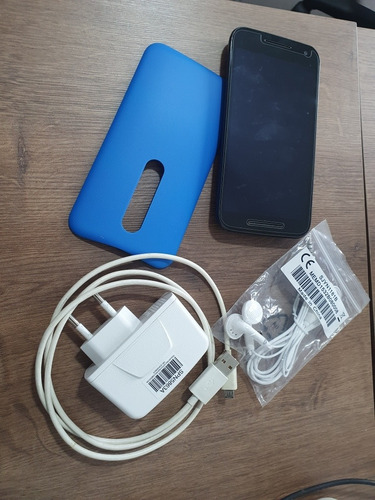 Celular Moto G 16 Gb 3a Geração