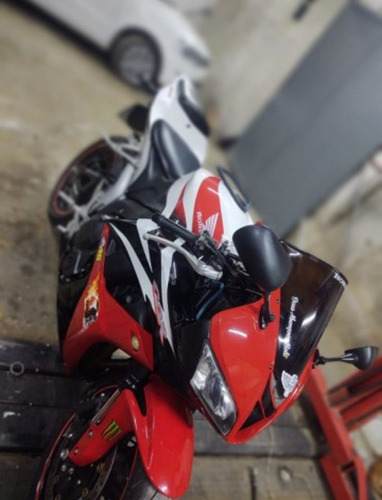 Honda Cbr600rr