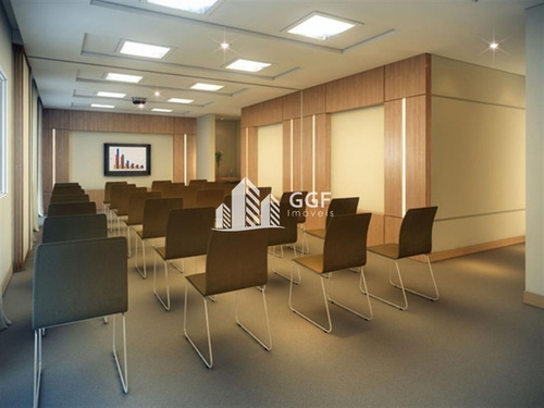 Imagem 8 de 10 de Sala Comercial Em Condomínio Para Venda No Bairro Mooca, 1 Vagas, 36 M² - 94