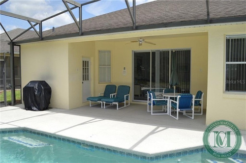 Imagem 28 de 30 de Casa A Venda Em Orlando - Ca00112 - 34368218