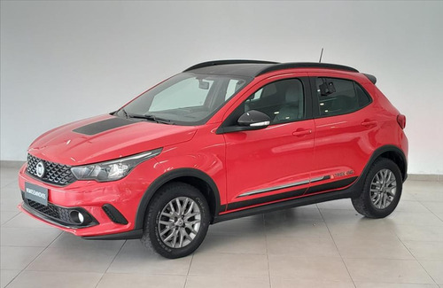 Fiat Argo 1.8 E.TORQ FLEX TREKKING AT6