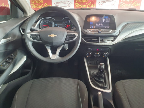 Chevrolet Onix 1.0 FLEX LT MANUAL