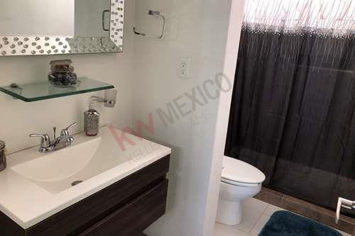 Imagen 20 de 25 de Departamento Amueblado Y Seguro En Lomas De Angelópolis I