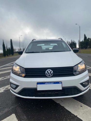 Volkswagen Saveiro 1.6 Gp Cd 101cv Power 2018